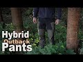 Helikon Tex Hybrid Outback Pants ... Field Review