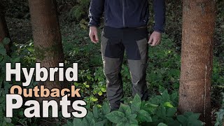 Helikon Tex Hybrid Outback Pants ... Field Review