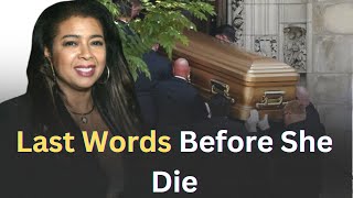 Irene Cara Fame & Flashdance Singer Creepy Last Word @CelebritiesBiographer 2022 HD News