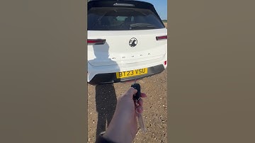 If you’re a Vauxhall Mokka owner, did you know about this? #vauxhall #mokka #boot