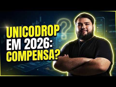 UnicoDrop: Vale a Pena em 2026?