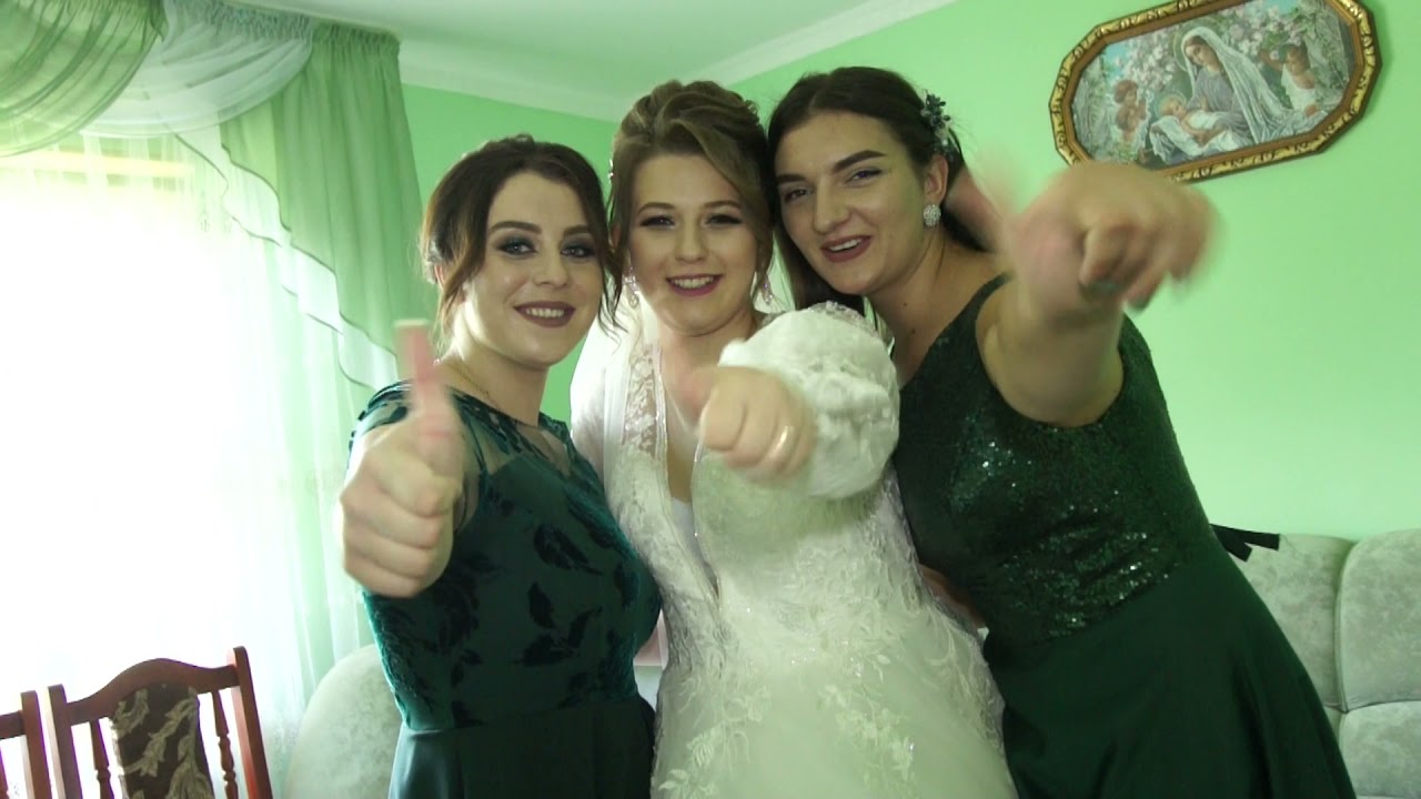 Весілля Бережниця Воля-Блажівська