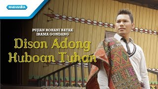 Dison Adong Huboan Tuhan - Pujian Rohani Batak Irama Gondang - David Sirait ( Video )