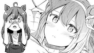 Mihono Bourbon wants to be Spoiled - Umamusume