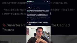 Nuxt 4 - Atualizações e melhorias #nuxt #vuejs #frontend #javascript