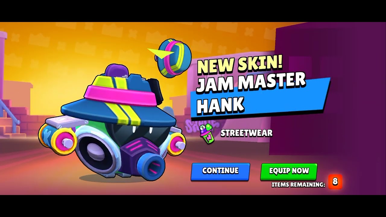 10 remaining items yea 