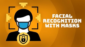 Facial recognition now works with masks
