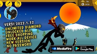 STICK WAR LEGACY MOD APK TERBARU 2022 - NO PASSWORD & UNLIMITED DIAMOND screenshot 4