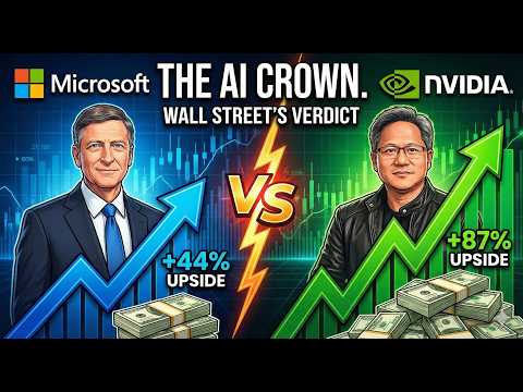 Nvidia Vs Microsoft The 30B AI Deal That Changes Everything