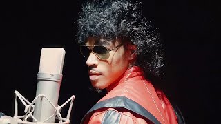 I Became Michael Jackson..