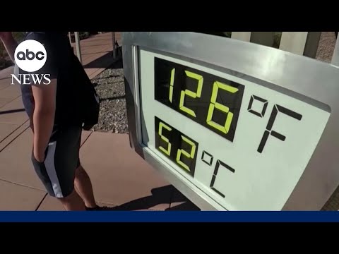 New global heat records broken