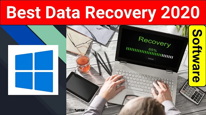 Top 5 Best Data Recovery Software 2020