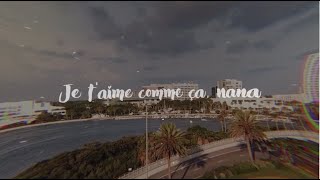 Yaar feat.  Havana - Je t'aime comme ça (Lyric Video) Resimi