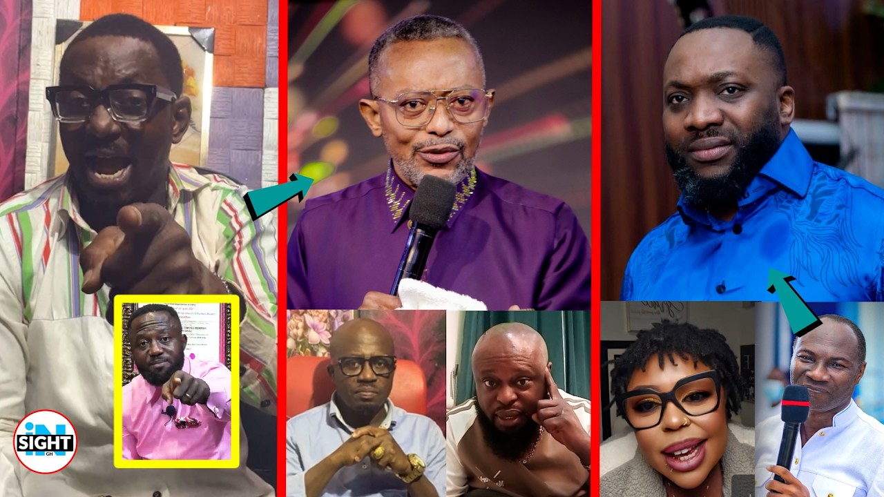 U Lack the SENSE to Lead🔥Owusu Bempah's L!ƐS & SƐCRƐTS ƐXPOSƐD for αttαcking Prophet Uche, drags...