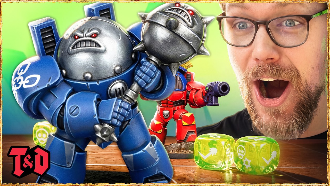 We're Making a Crazy SPACE KING board game!? | Tom and Don