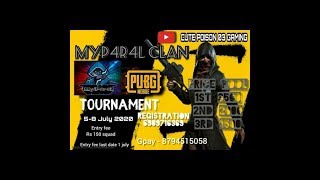 Download Lagu DAY-2 TEAM A QUALIFYING MATCH |  MIRAMAR | MYPARAL CLAN TOURNAMENT  🗓️06 JULY  2020 🗓️ MP3