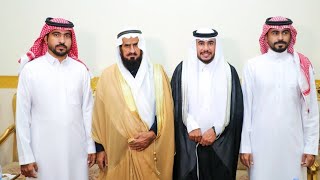 حفل زواج الشاب / عبدالله سالم عوده الوحيشي البلوي _ محافظه الوجه