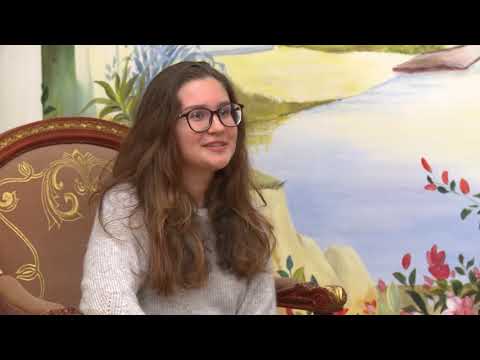 День знаний в Классическом пансионе МГУ им.М.В.Ломоносова