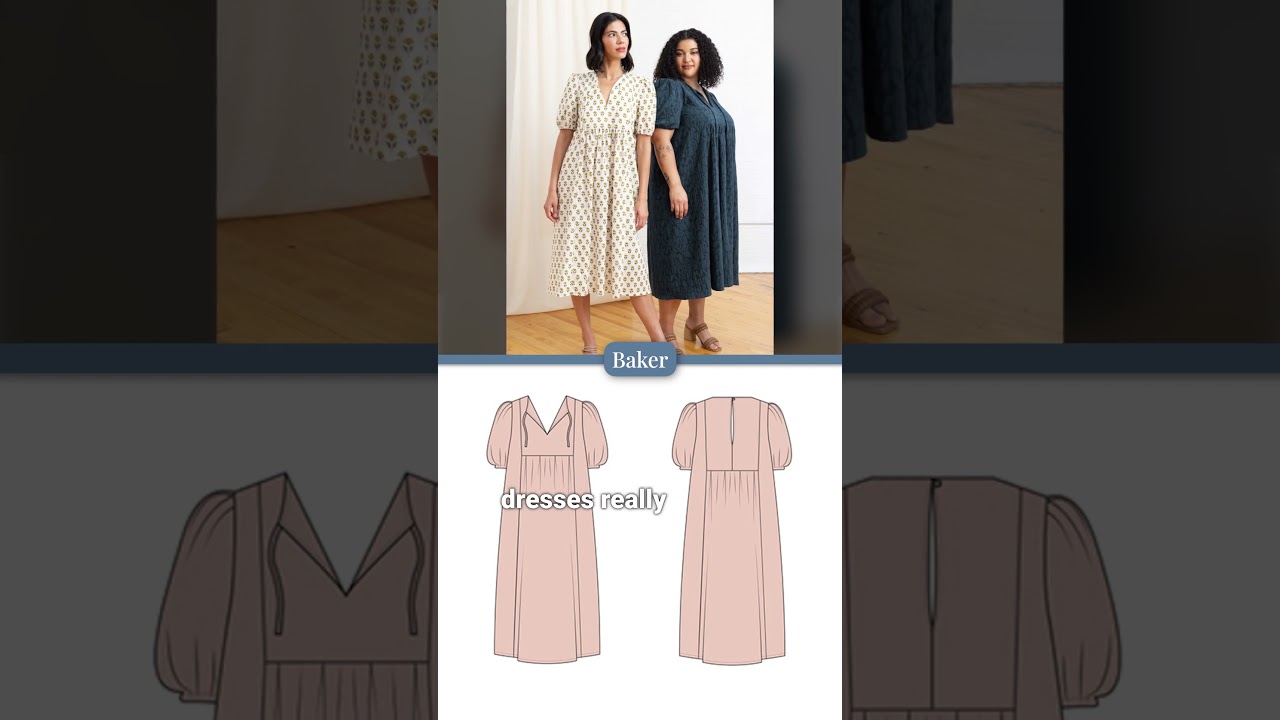 10 Linen Sewing Patterns for Every Occasion (Way Beyond Basic Summer Tops)