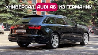 :  Audi A6 Quattro Avant   -   
