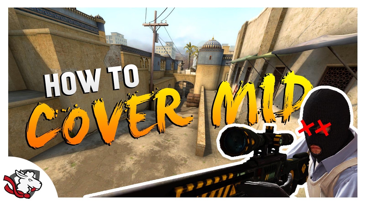 CS:GO | How to cover mid by syrinxx - YouTube