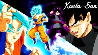 Dragon Ball Super OST - Time to Strike Back [Arc-V]