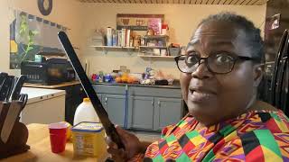 Bread knife review 11.6 inch