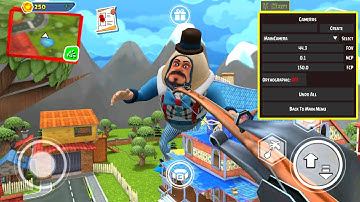 Dark Riddle 21.3.0 Mod. Unlock all new characters and costumes : Dark Riddle Player - Part 89