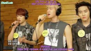 EXO - Baby Don't Cry (Indo Sub)