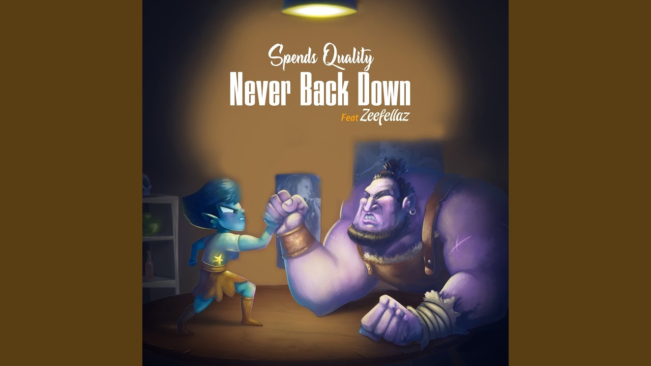 Never Back Down