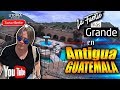 Antigua Guatemala | La Fuente más grande de Antigua Guatemala