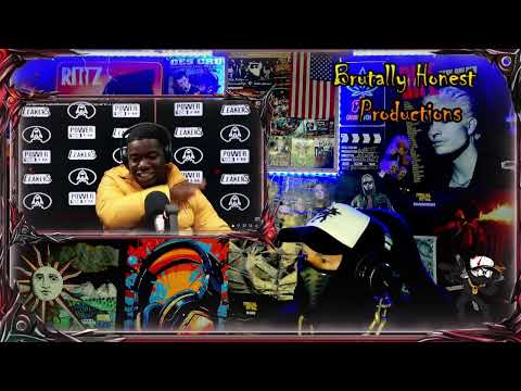 Ray Vaughn - #118 Freestyle | Brutally Honest Reaction