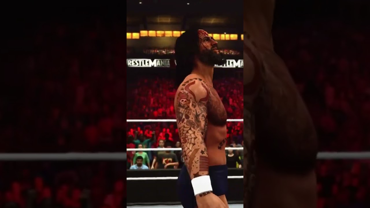 CM Punk (Piper) Calibration SHOCKS WWE 2K24 Community!