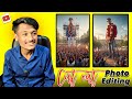 Cutout Photo Editing in Picsart | Trending Editing 2025 ✨