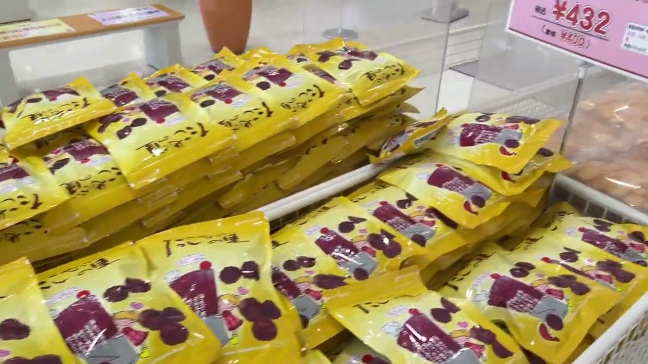 🚨無料試食が止まらない‼️淡路島・たこせんべいの里🐙が“神対応