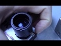 Доработка Экшн камеры замена объектива, как получить зум