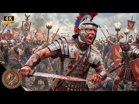 À Quoi Ressemblait Vraiment La Guerre Dans La Rome Antique