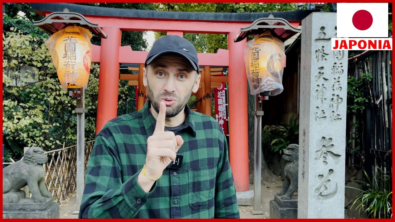 JAPONIA - pentru asta vin 10 MILIOANE de turisti in acest loc! Au INFLORIT copacii TOAMNA