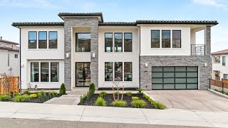 TOUR A STUNNING $2M+ SACRAMENTO CALIFORNIA LUXURY HOME | Sacramento Real Estate | CATONA TOUR