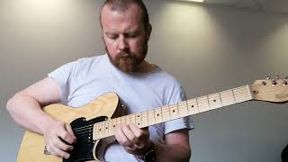 Lockdown practice video 4 (paul davids solo)