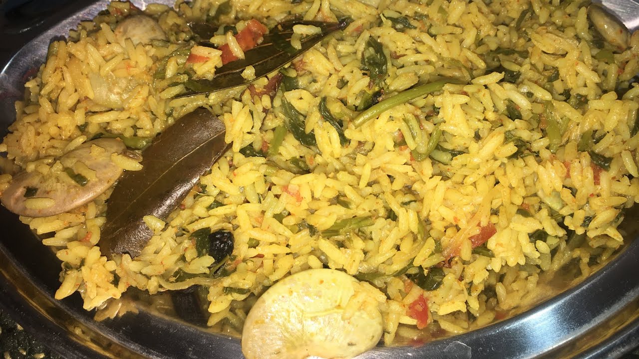 Menthya Rice Bath Recipe | ಮೆಂತ್ಯ ಸೊಪ್ಪಿನ ಬಾತ್| Fenugreek Leaves Rice Bath Recipe | ಮೆಂತ್ಯ ಬಾತ್ ||