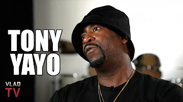 Tony Yayo Reacts to Fredro Starr Saying He Has No Beef with 50 Cent (Part 29)