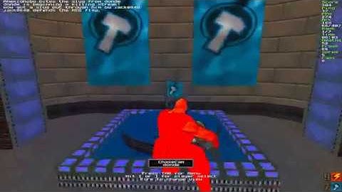 Savage BeastMode Quake 2 RailwarZ - Underlords Instant Blues map