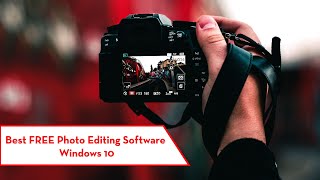 Best FREE Photo Editing Software in Windows 10 screenshot 5