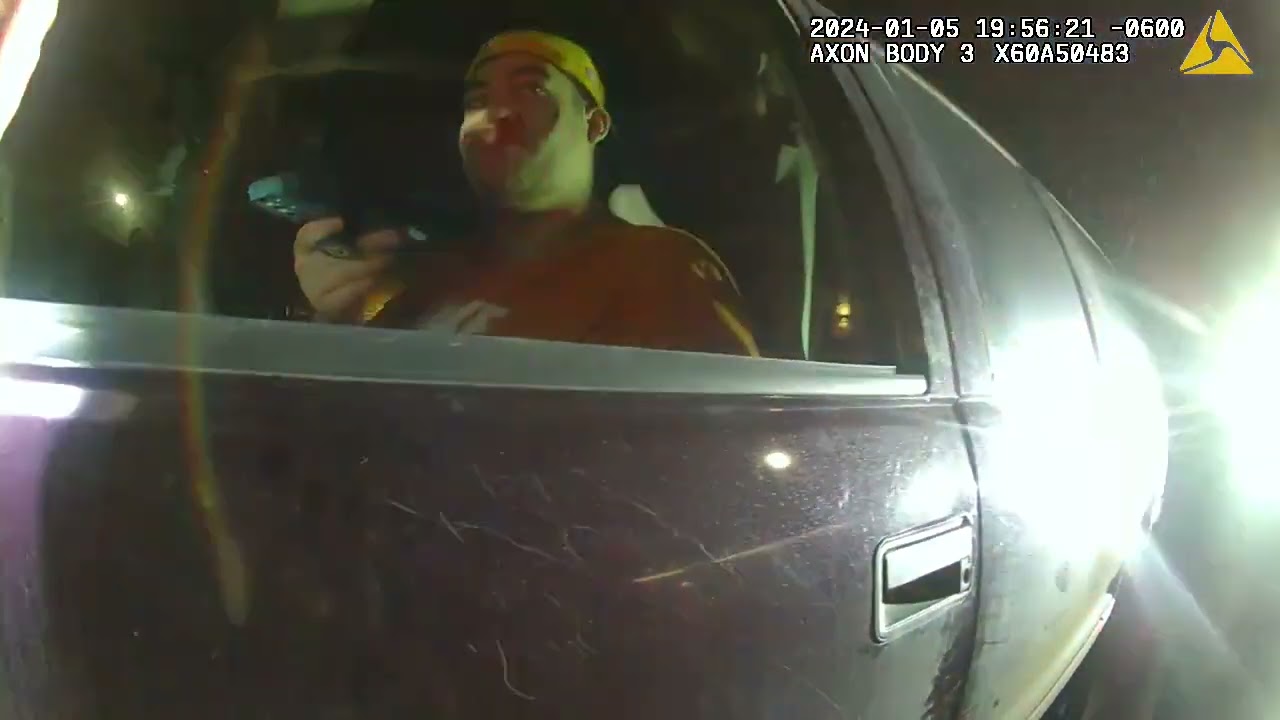 Centerton arkansas cop Kelton Knipmeyer stops me for light & admits to stalking me, trys to frame me