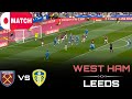 LIVE : West Ham vs Leeds Live Stream /English Premier League Match - 2026