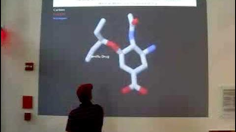 Molecular Playground Demo