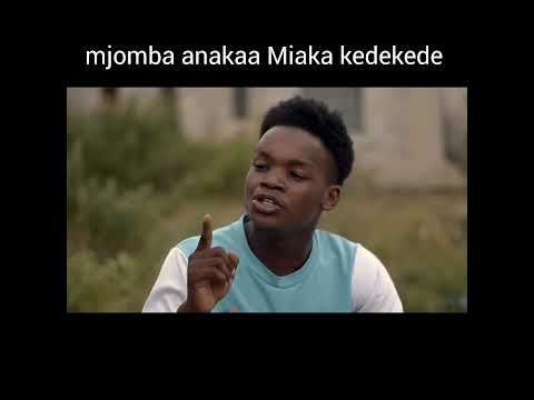 MAMA KIDOLE NA SAMUNDU Wakimsema Mjomba Wake Mkongwe