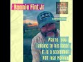 Ronnie Flint Jr WARNS Ronnie Flint Jr WARNS
