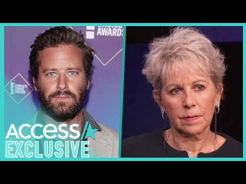 Armie Hammer's Aunt: 'You Don't Wake Up & Become A Monster'